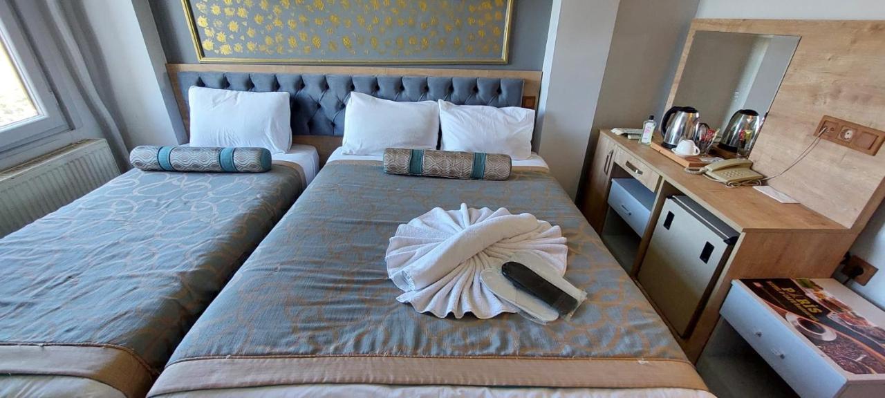 Paris Hotel Cafe Restaurant Истанбул Екстериор снимка