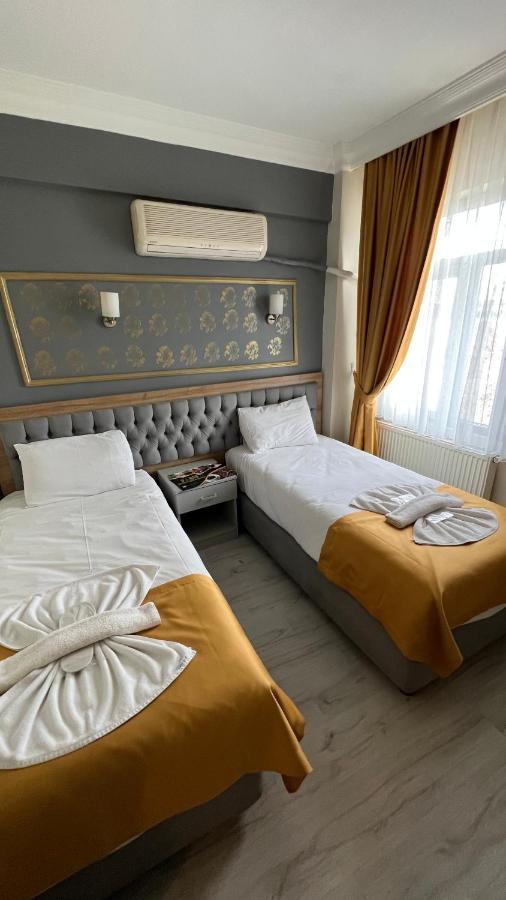 Paris Hotel Cafe Restaurant Истанбул Екстериор снимка